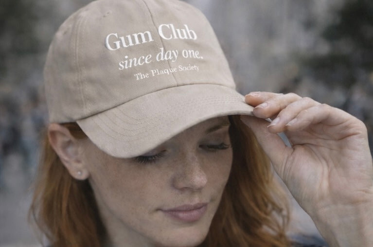 GUM CLUB — CAP