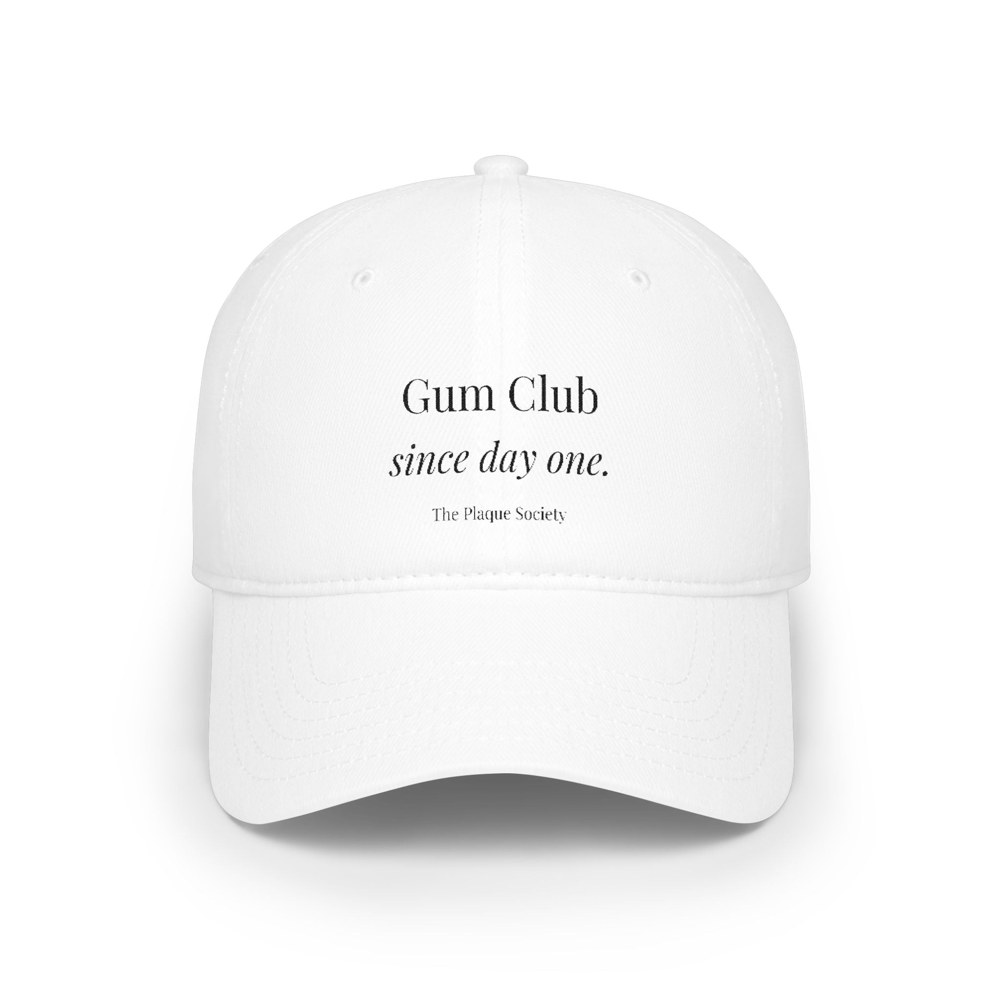 Welcome to the club - CAP