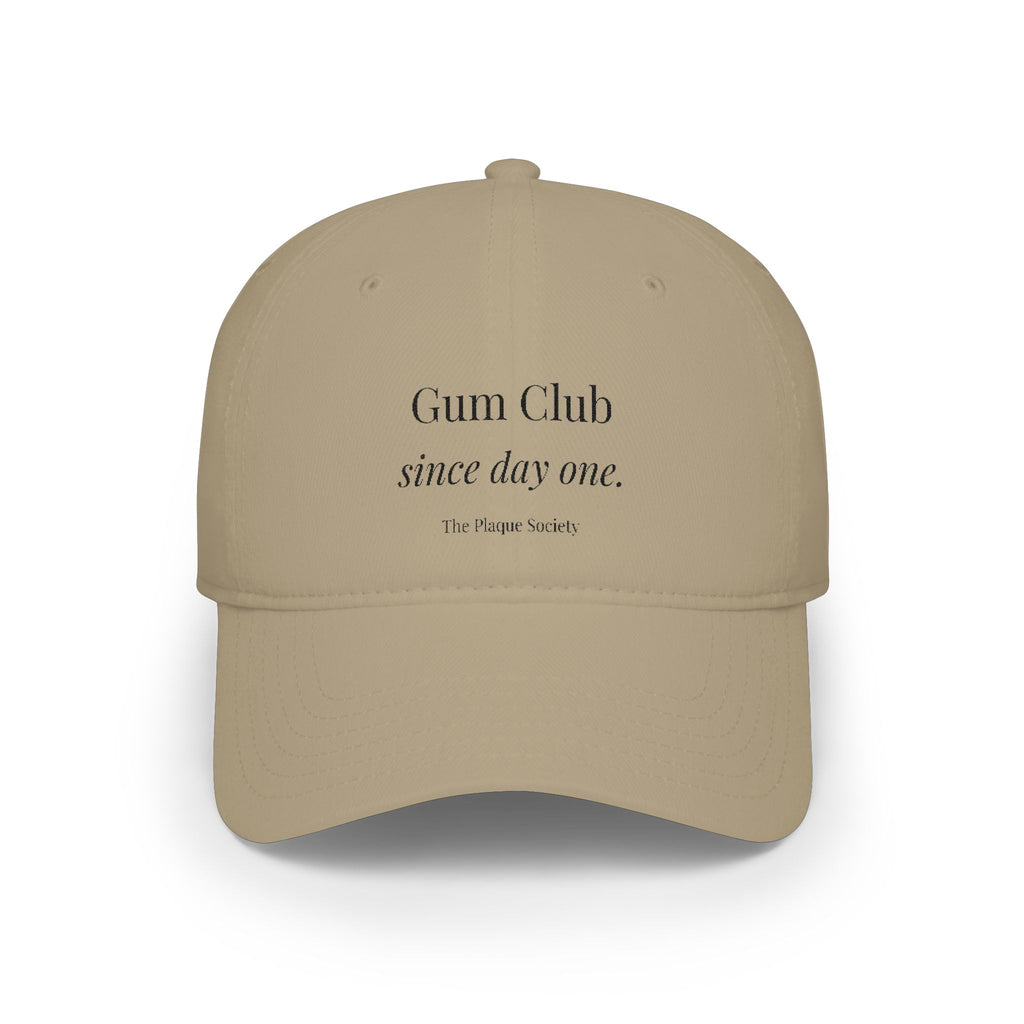 Welcome to the club - CAP