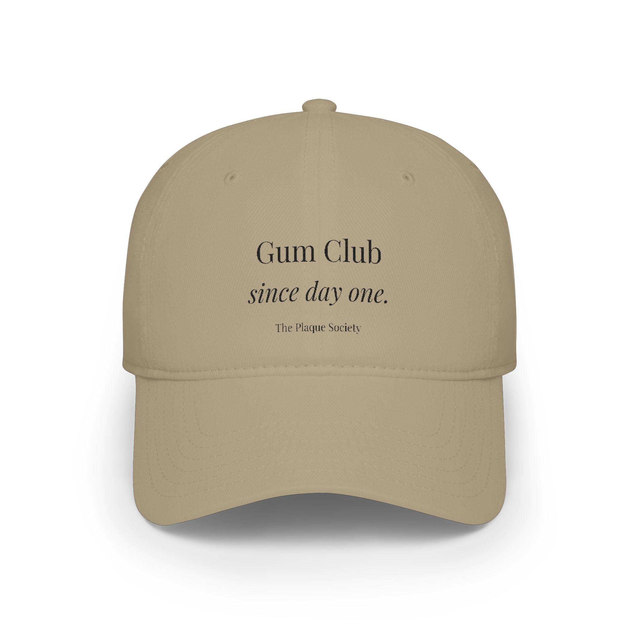 Welcome to the club - CAP