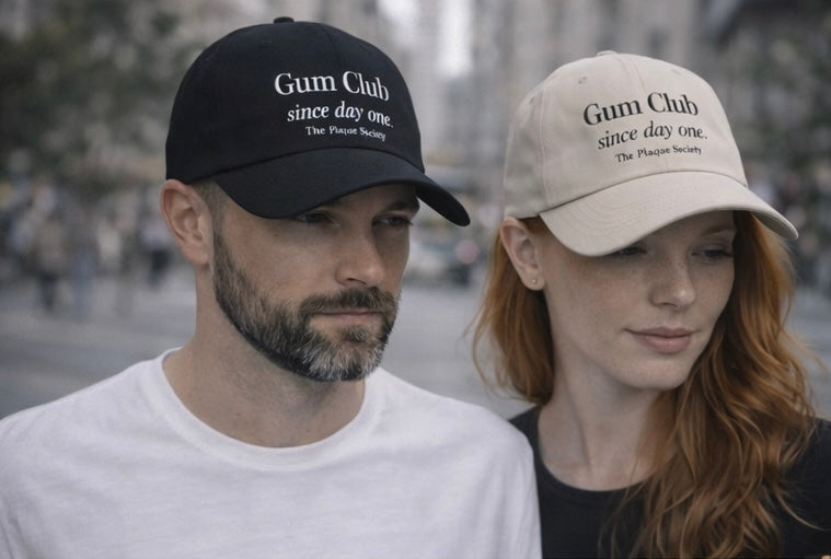 Welcome to the club - CAP