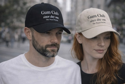 GUM CLUB — CAP