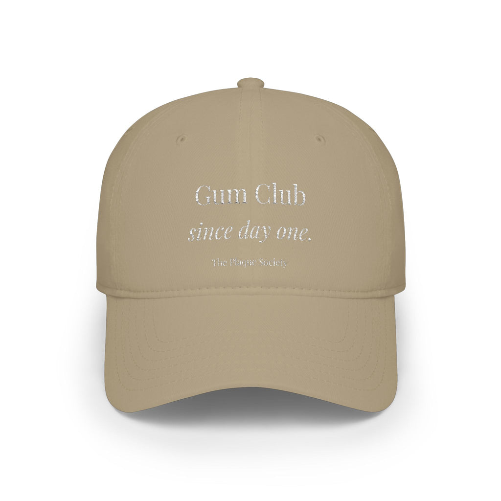 Welcome to the club - CAP