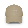 GUM CLUB — CAP