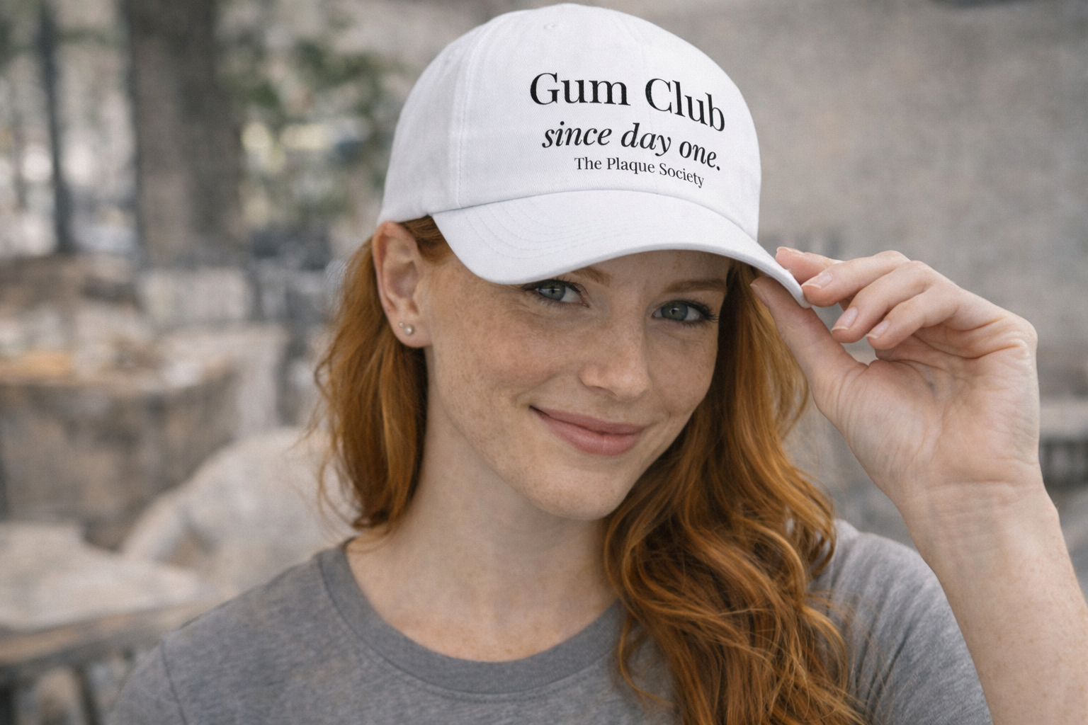 Welcome to the club - CAP