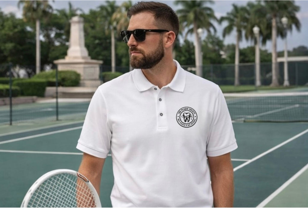 The Plaque Society — Classic Polo